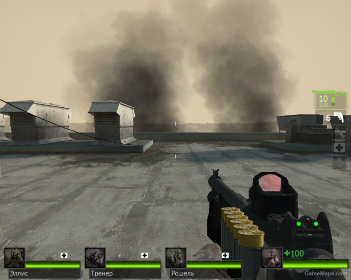 Day of Guns - 3