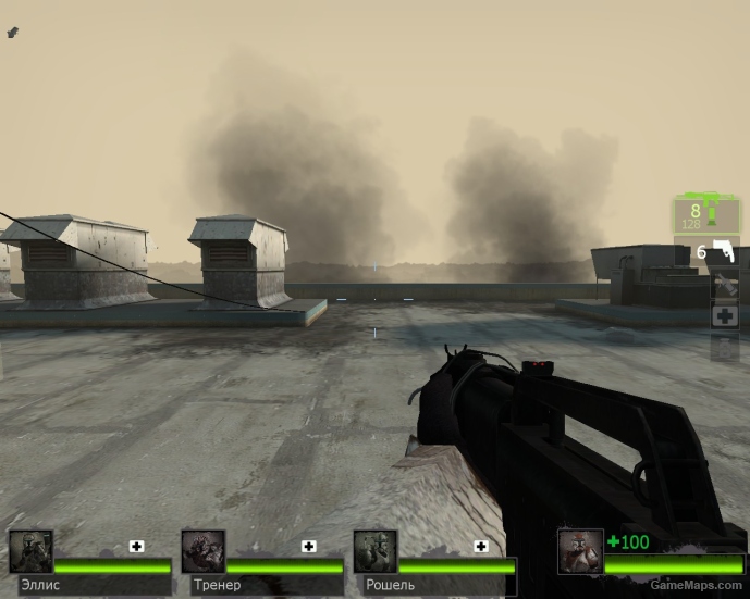Day of Guns - 3