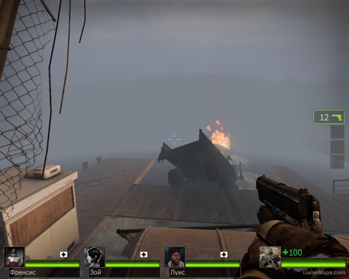 Day of Guns Weapon Pack