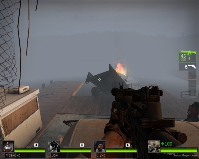 Day of Guns Weapon Pack