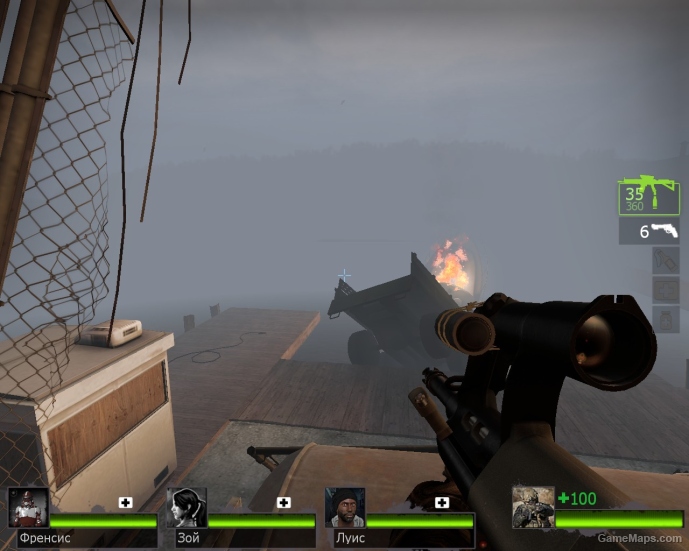 Day of Guns Weapon Pack