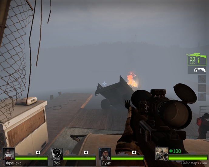Day of Guns Weapon Pack