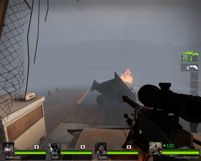 Day of Guns Weapon Pack