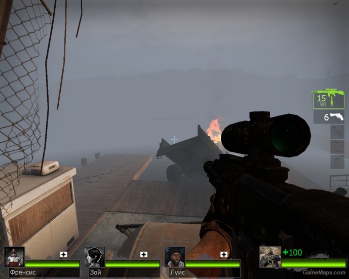 Day of Guns Weapon Pack