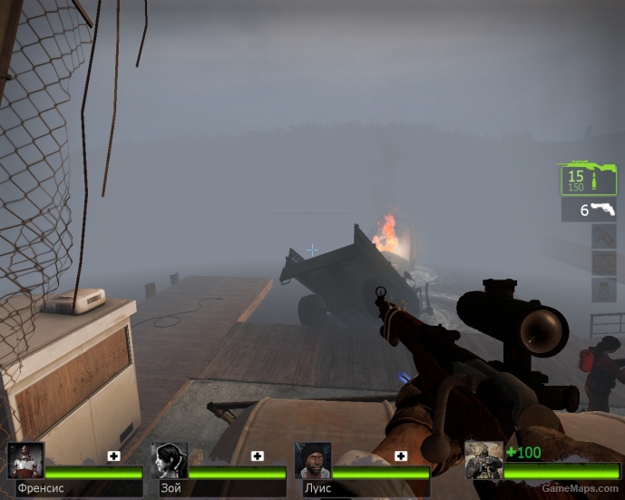Day of Guns Weapon Pack
