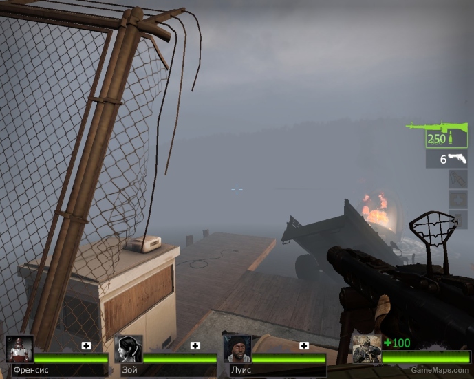 Day of Guns Weapon Pack