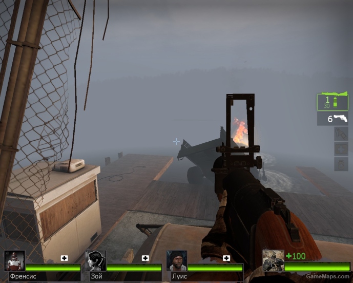 Day of Guns Weapon Pack