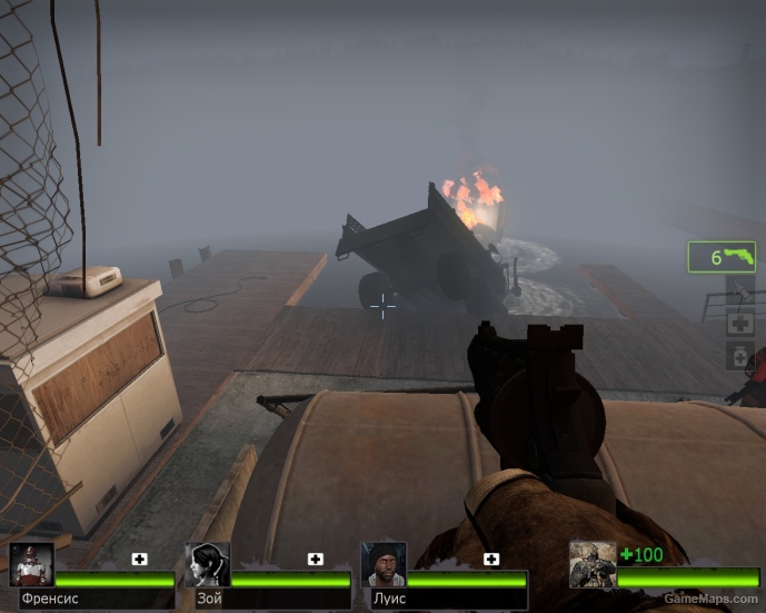 Day of Guns Weapon Pack