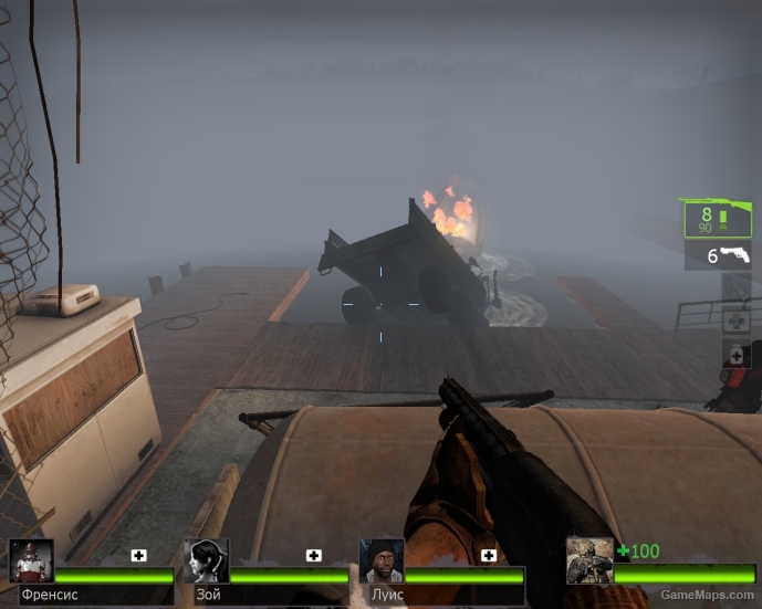 Day of Guns Weapon Pack