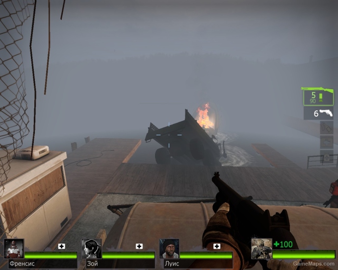 Day of Guns Weapon Pack