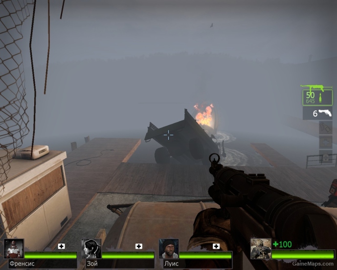 Day of Guns Weapon Pack