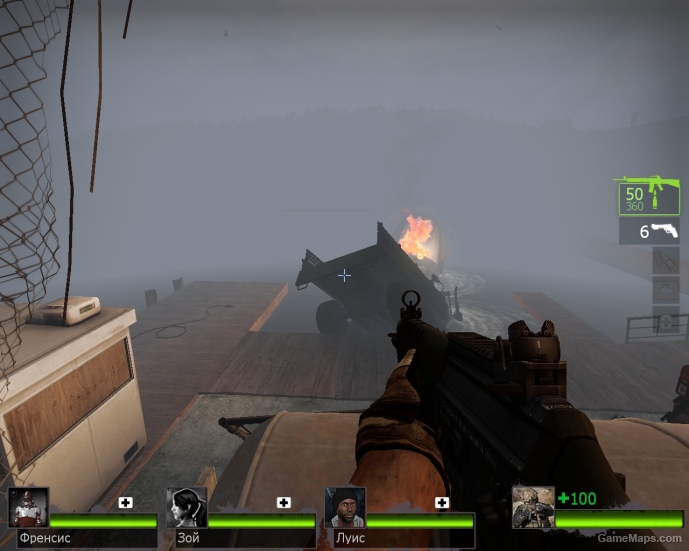 Day of Guns Weapon Pack