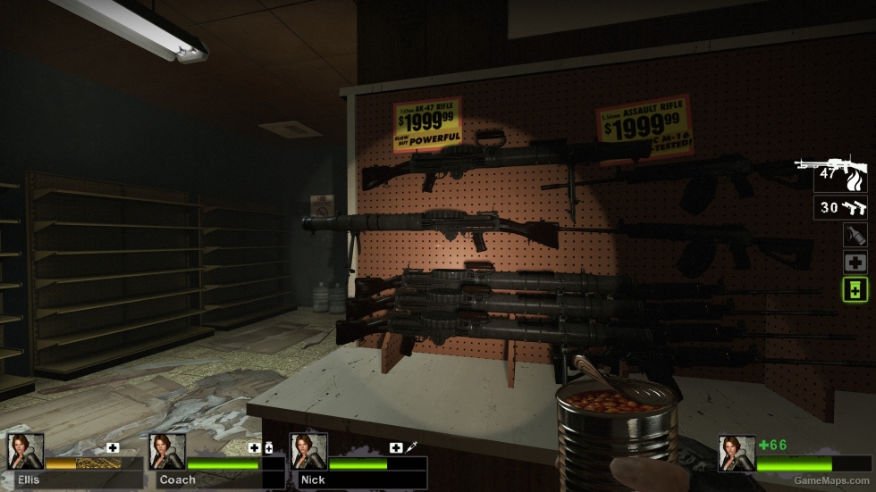 Day of Infamy - Lewis Gun (AKM) (request)