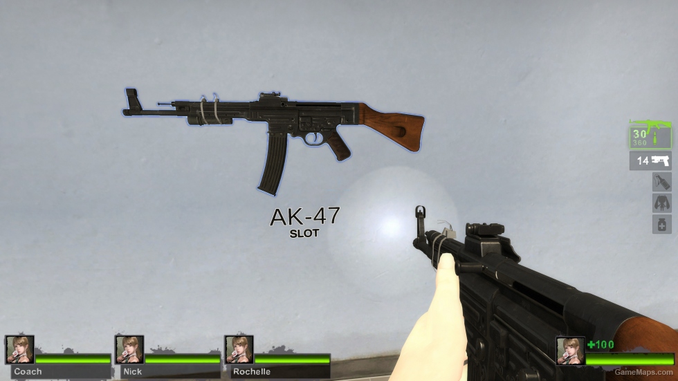 Day of Infamy - STG 44 (AKM)