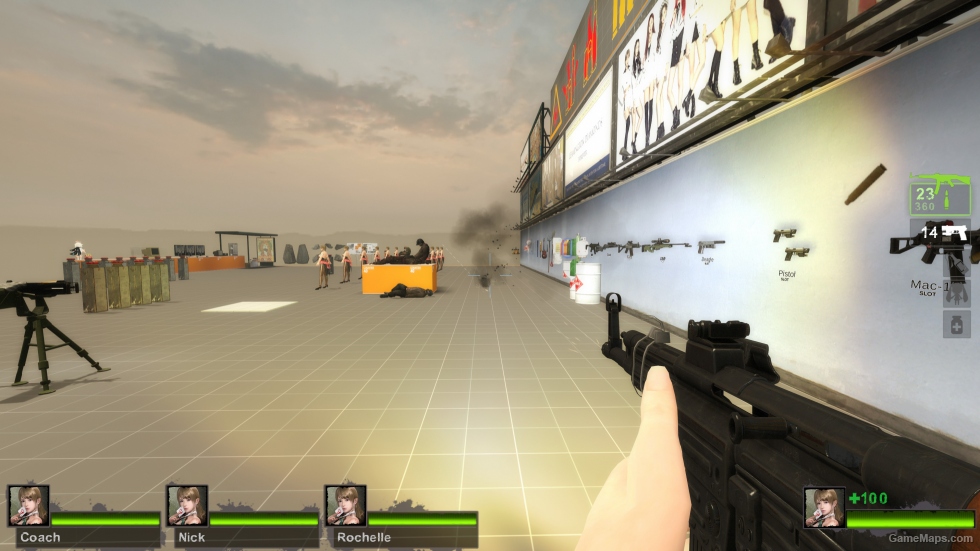 Day of Infamy - STG 44 (AKM)