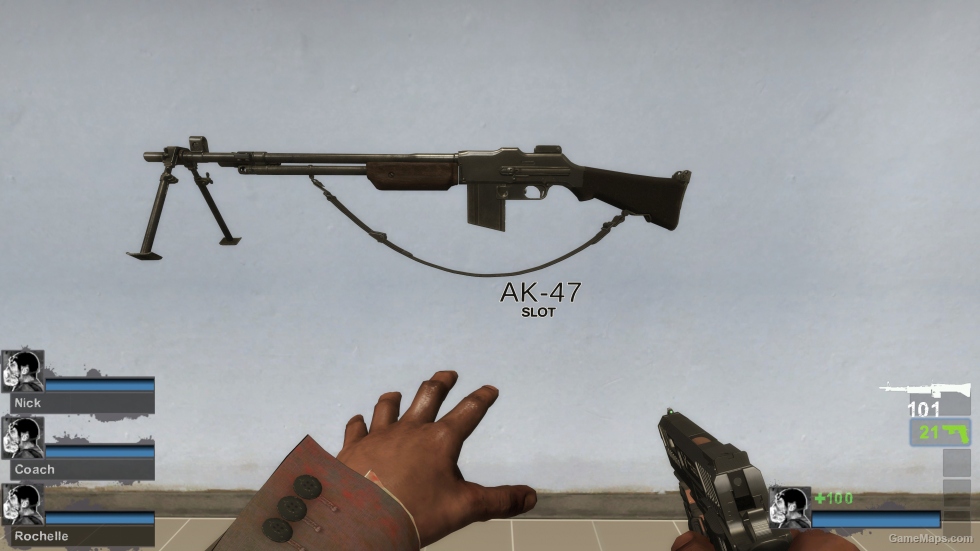 Day of Infamy BAR M1918A2 Specialist (AKM)