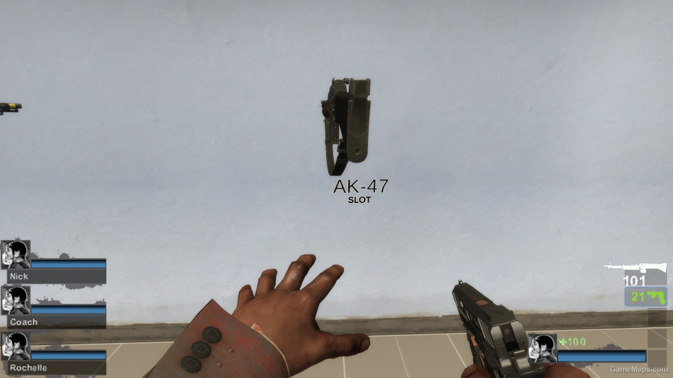 Day of Infamy BAR M1918A2 Specialist (AKM)