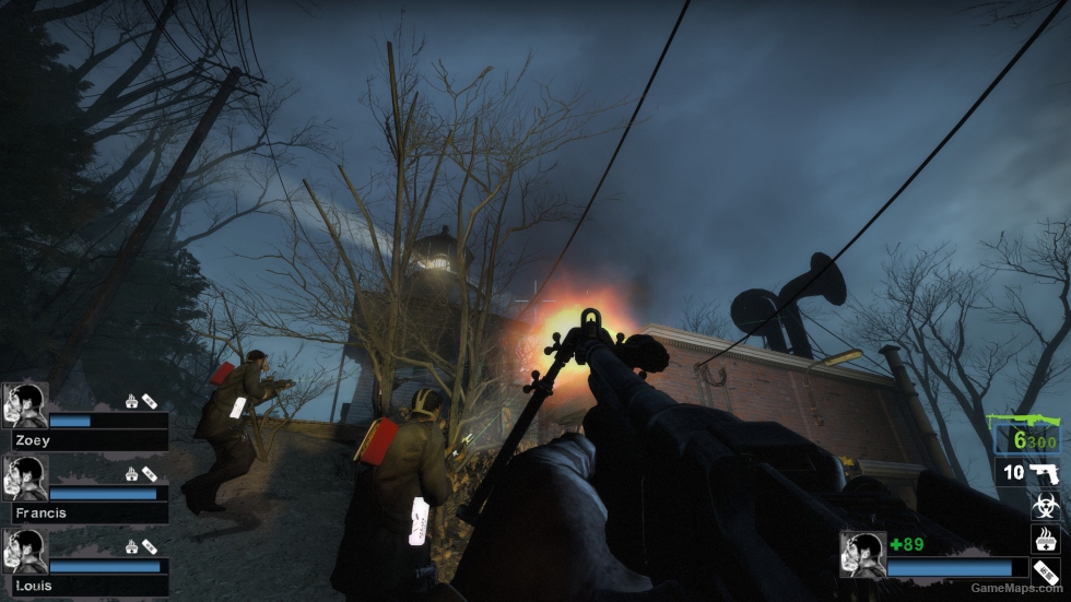 Day of Infamy BAR M1918A2 Specialist (AKM)
