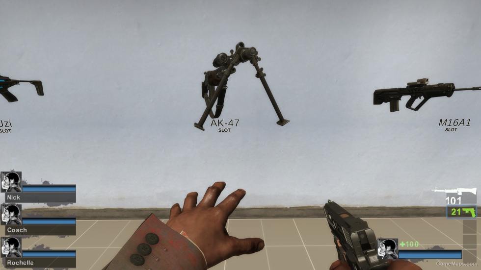 Day of Infamy BAR M1918A2 Specialist (AKM)