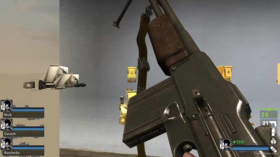 Day of Infamy BAR M1918A2 Specialist (AKM)