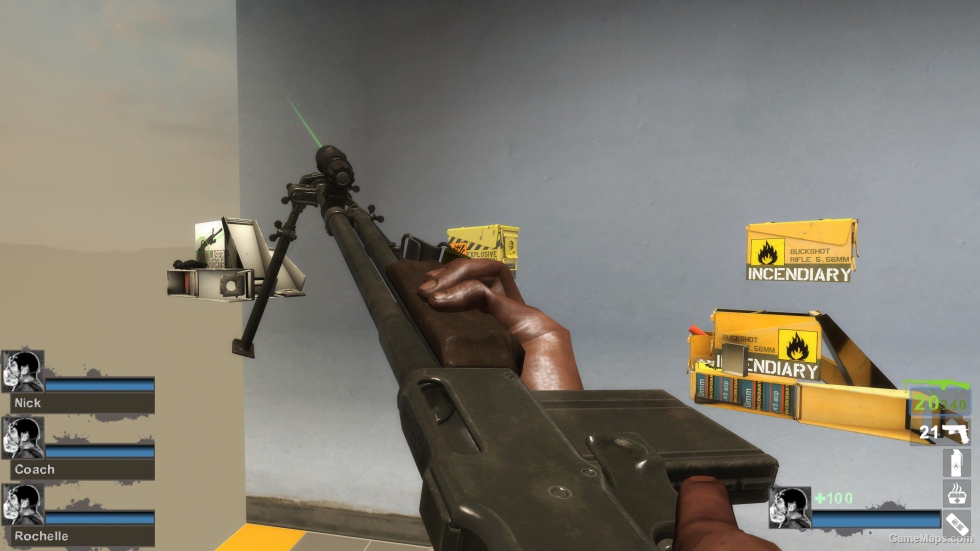 Day of Infamy BAR M1918A2 Specialist (AKM)