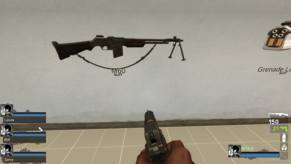 Day of Infamy BAR M1918A2 Specialist (M60) [request]