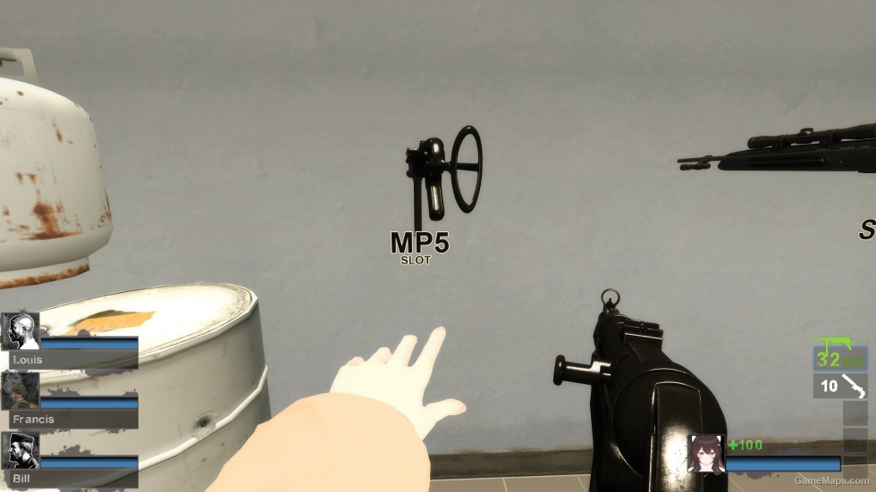 Day of Infamy MP40 Specialist by JAX (mp5n) [request]