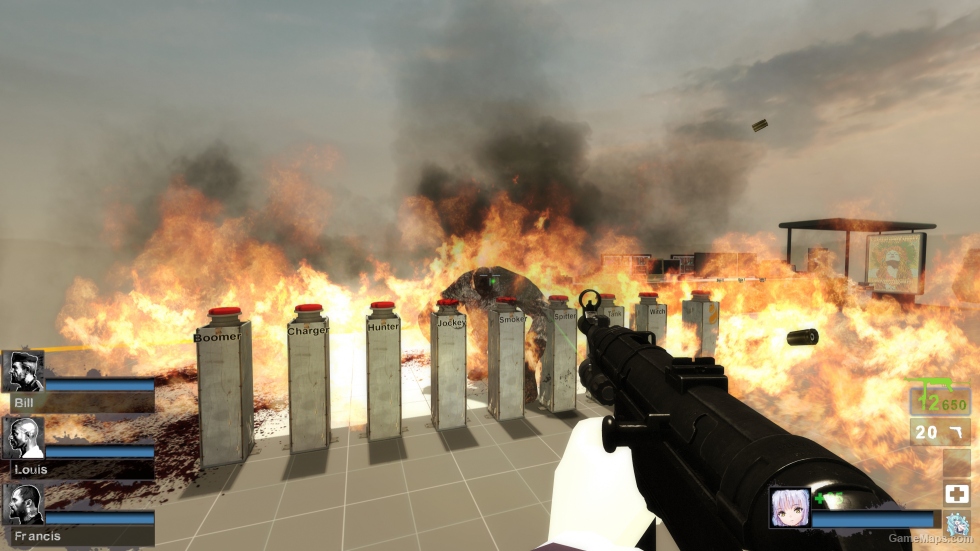 Day of Infamy MP40 Specialist by JAX (mp5n) [request]