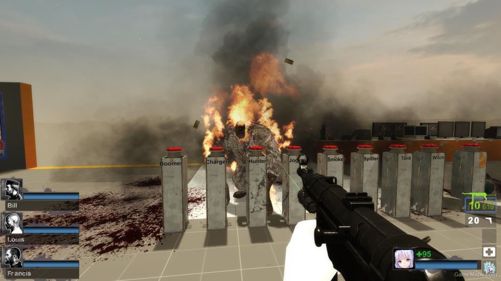 Day of Infamy MP40 Specialist by JAX (mp5n) [request]
