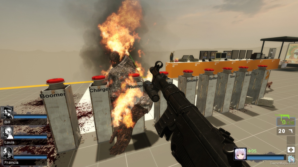 Day of Infamy MP40 Specialist by JAX (mp5n) [request]