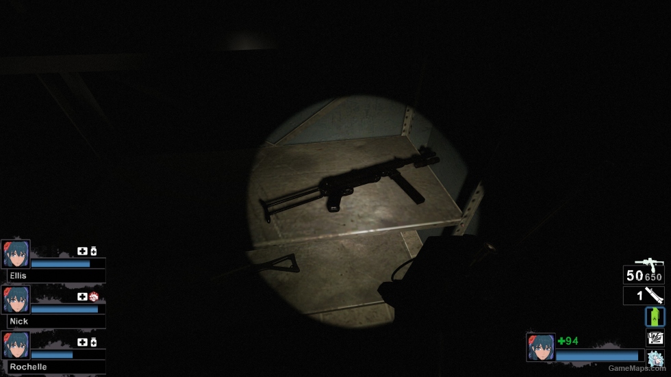 Day of Infamy MP40 Specialist by JAX (mp5n) [request]