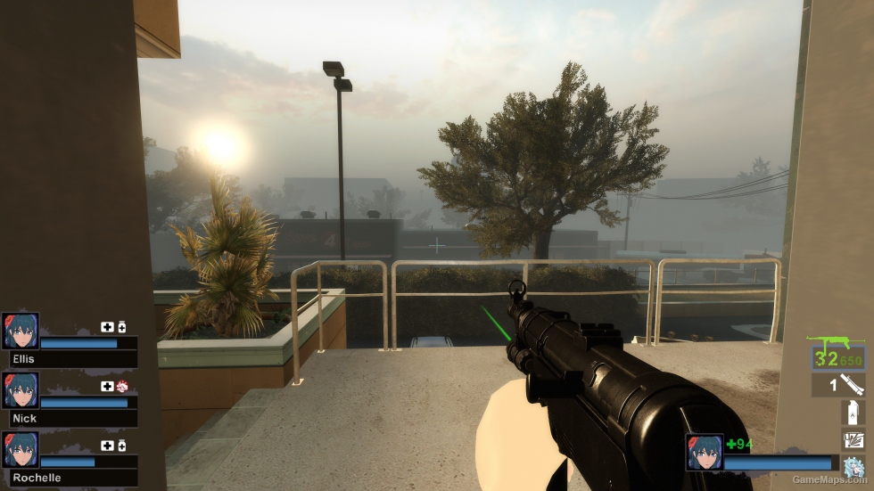 Day of Infamy MP40 Specialist by JAX (mp5n) [request]
