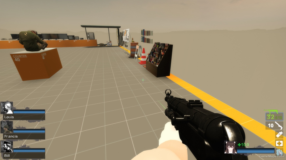 Day of Infamy MP40 Specialist by JAX (mp5n) [request]