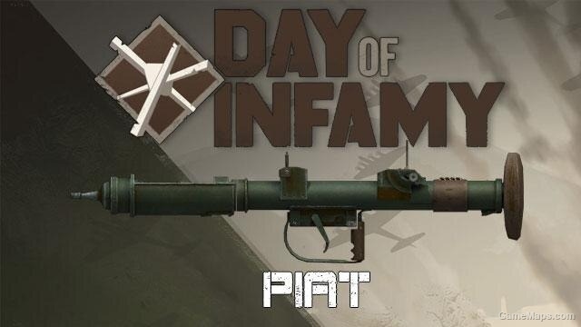 Day of Infamy Weapon Pack