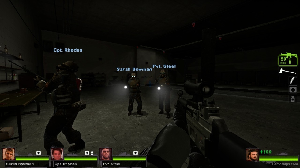 Day of the Dead Mod