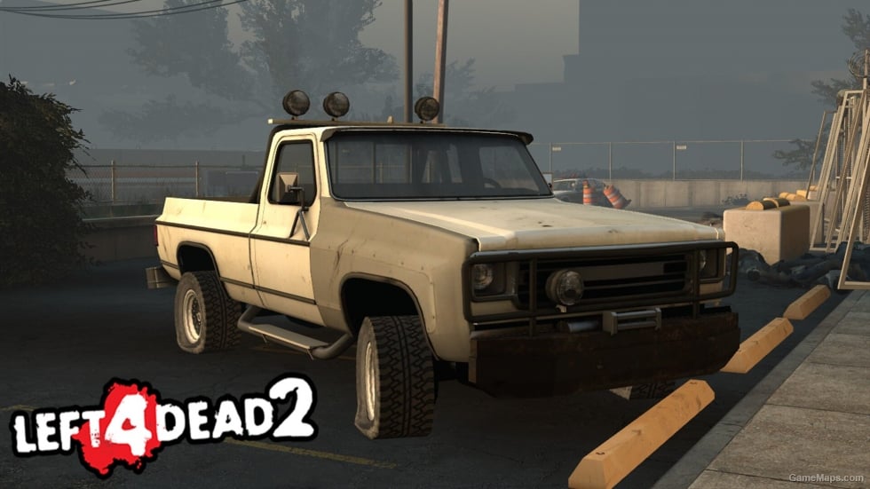 2K HD Truck DBD