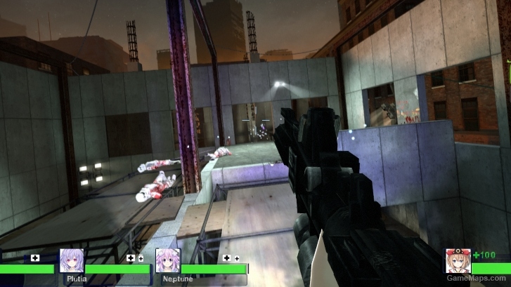 DC-15A Blaster Rifle