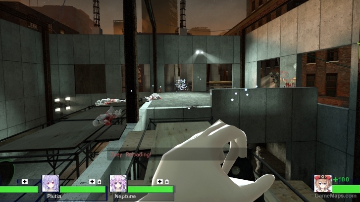 DC-15A Blaster Rifle