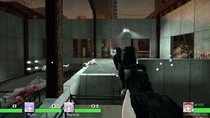 DC-15A Blaster Rifle