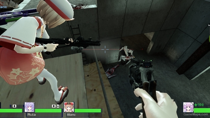 DC-15A Blaster Rifle