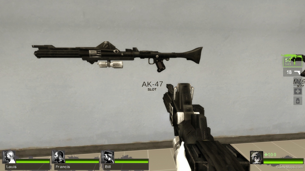 DC-15A Blaster v2 (AKM) (request)