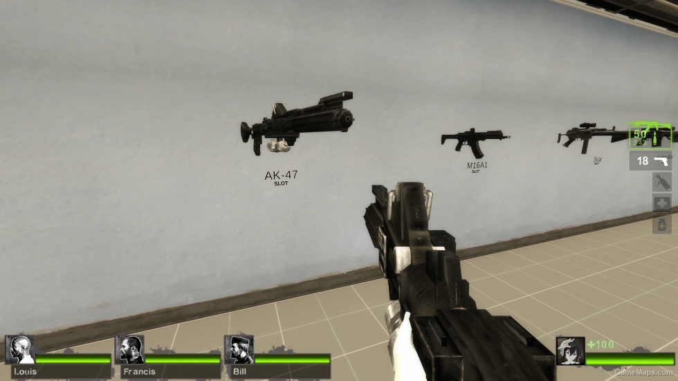 DC-15A Blaster v2 (AKM) (request)