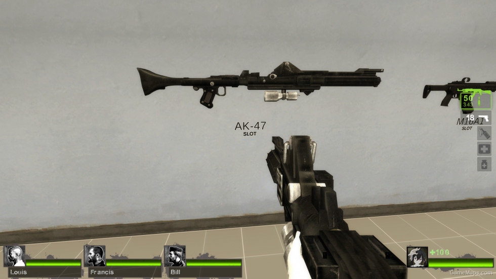 DC-15A Blaster v2 (AKM) (request)