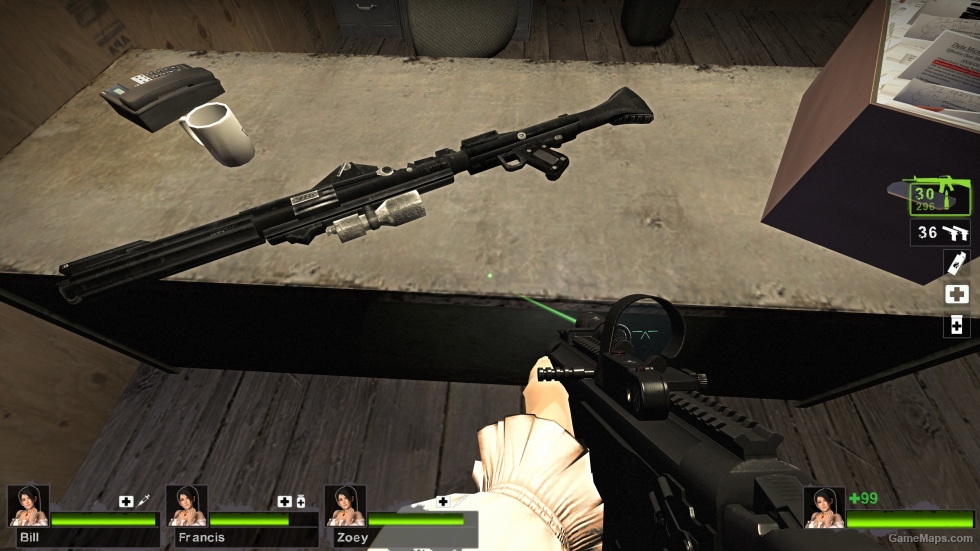 DC-15A Blaster v2 (AKM) (request)