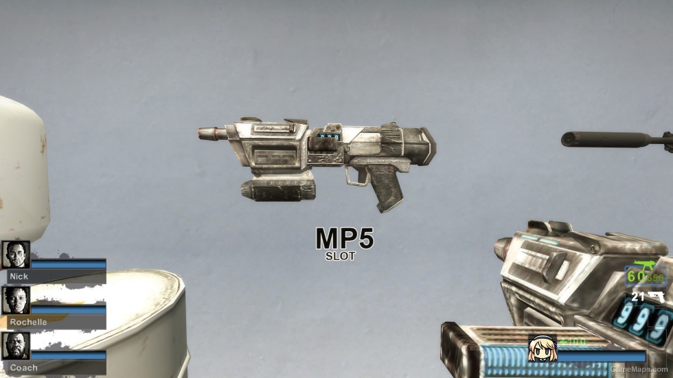 DC17M for m4 [MP5N] (request)