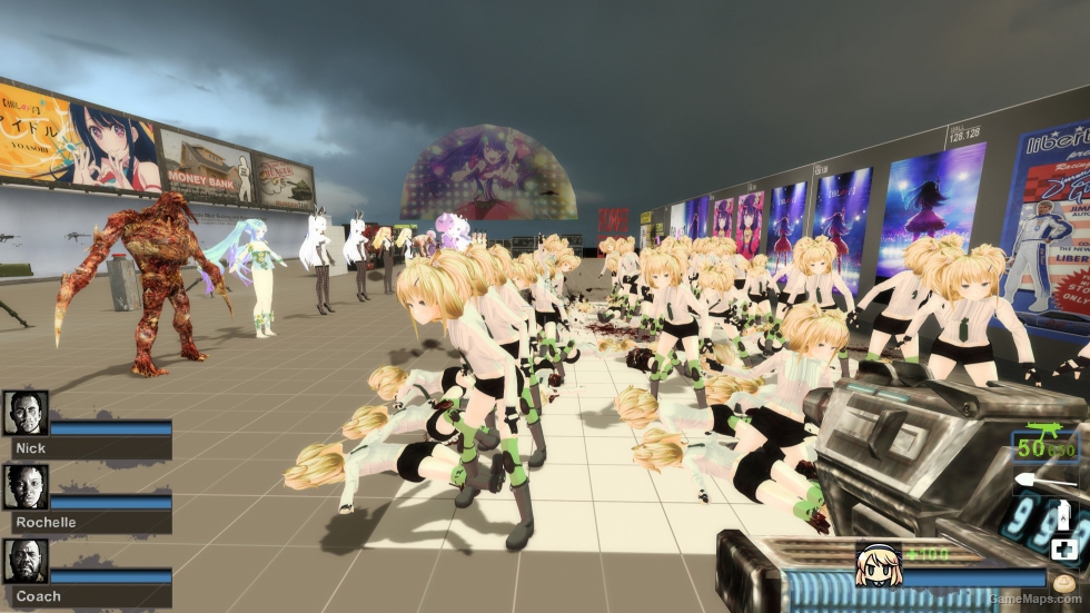 DC17M for m4 [MP5N] (request)