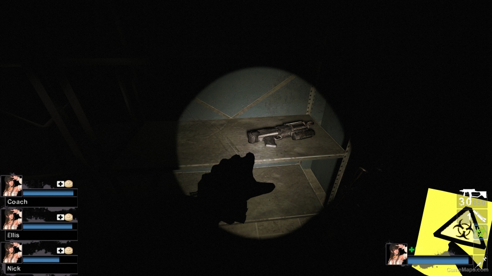 DC17M for m4 [MP5N] (request)