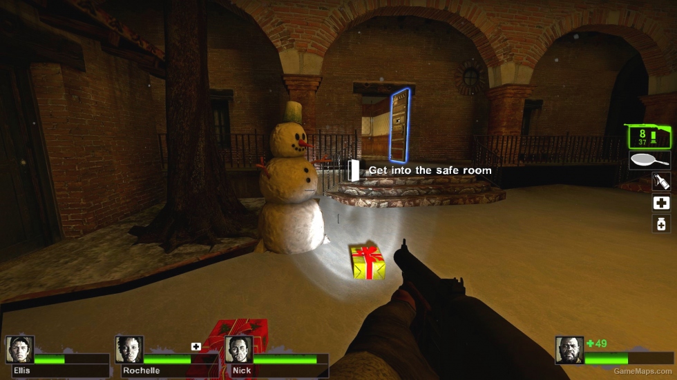 De inferno snow edition