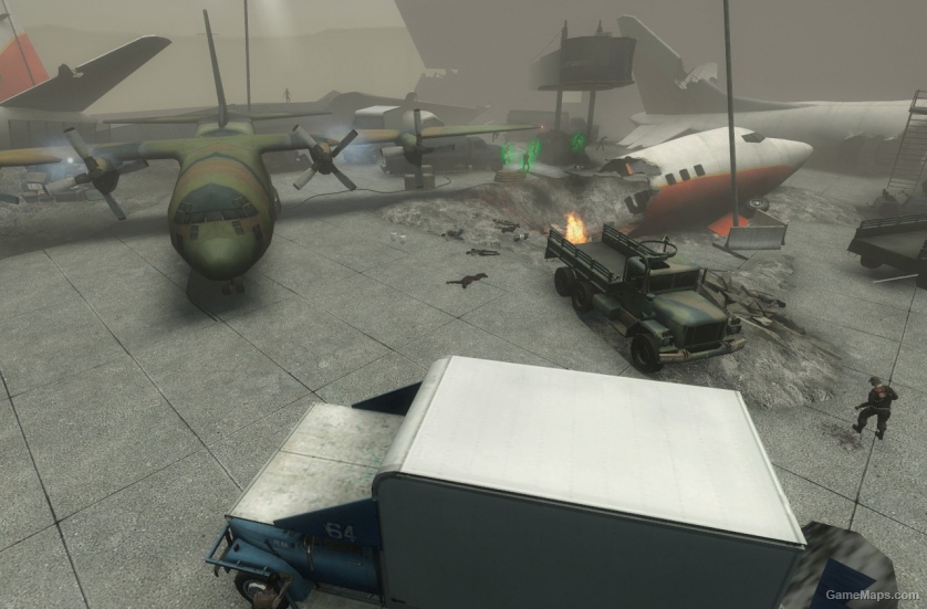 Dead Air Daytime