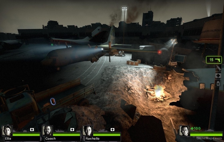 Dead Air Modified